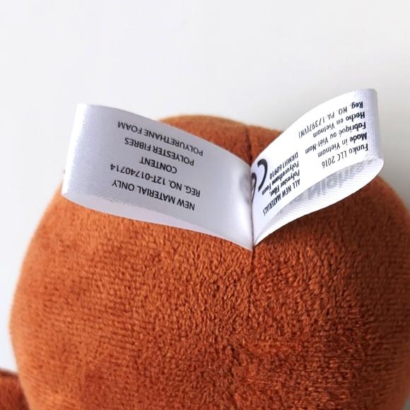 Funko Five Nights at Freddy's Head Plush - Picture 3 of 4